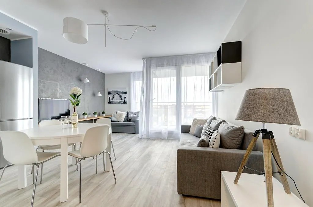 Mj Rentapart Sadowa Deluxe Daire Gdansk