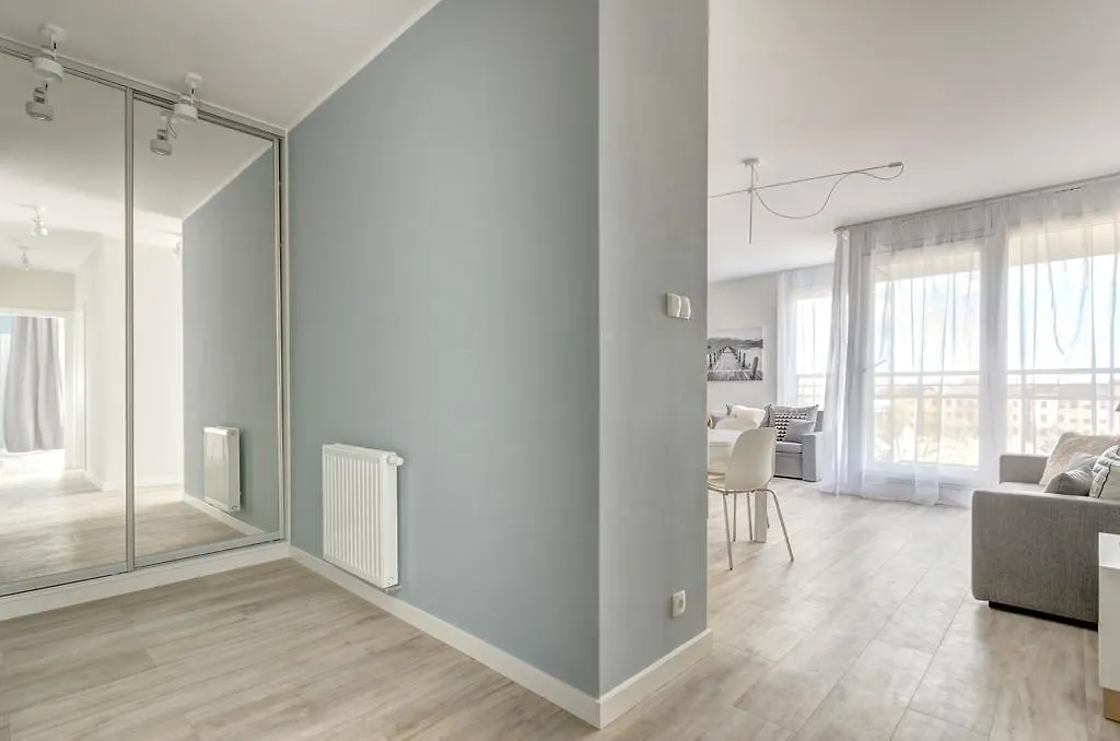 Mj Rentapart Sadowa Deluxe Daire Gdansk Polonya