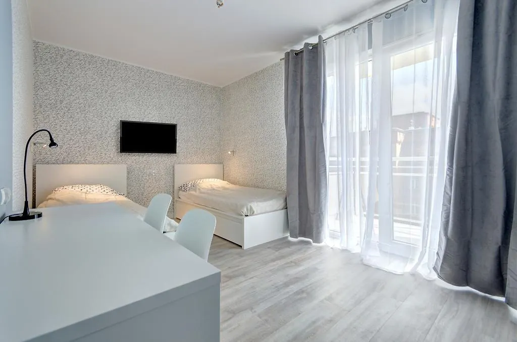 Mj Rentapart Sadowa Deluxe Daire Gdansk 0*,