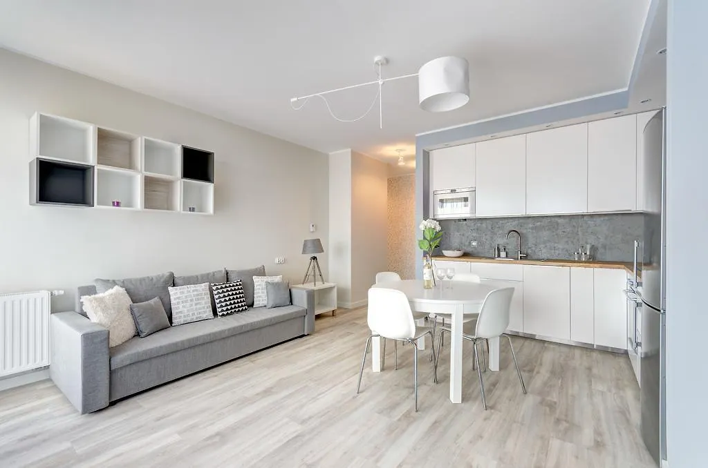 Mj Rentapart Sadowa Deluxe Daire Gdansk