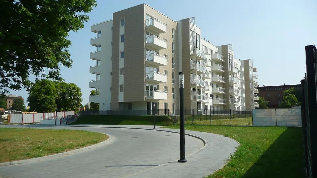 Mj Rentapart Sadowa Deluxe Daire Gdansk